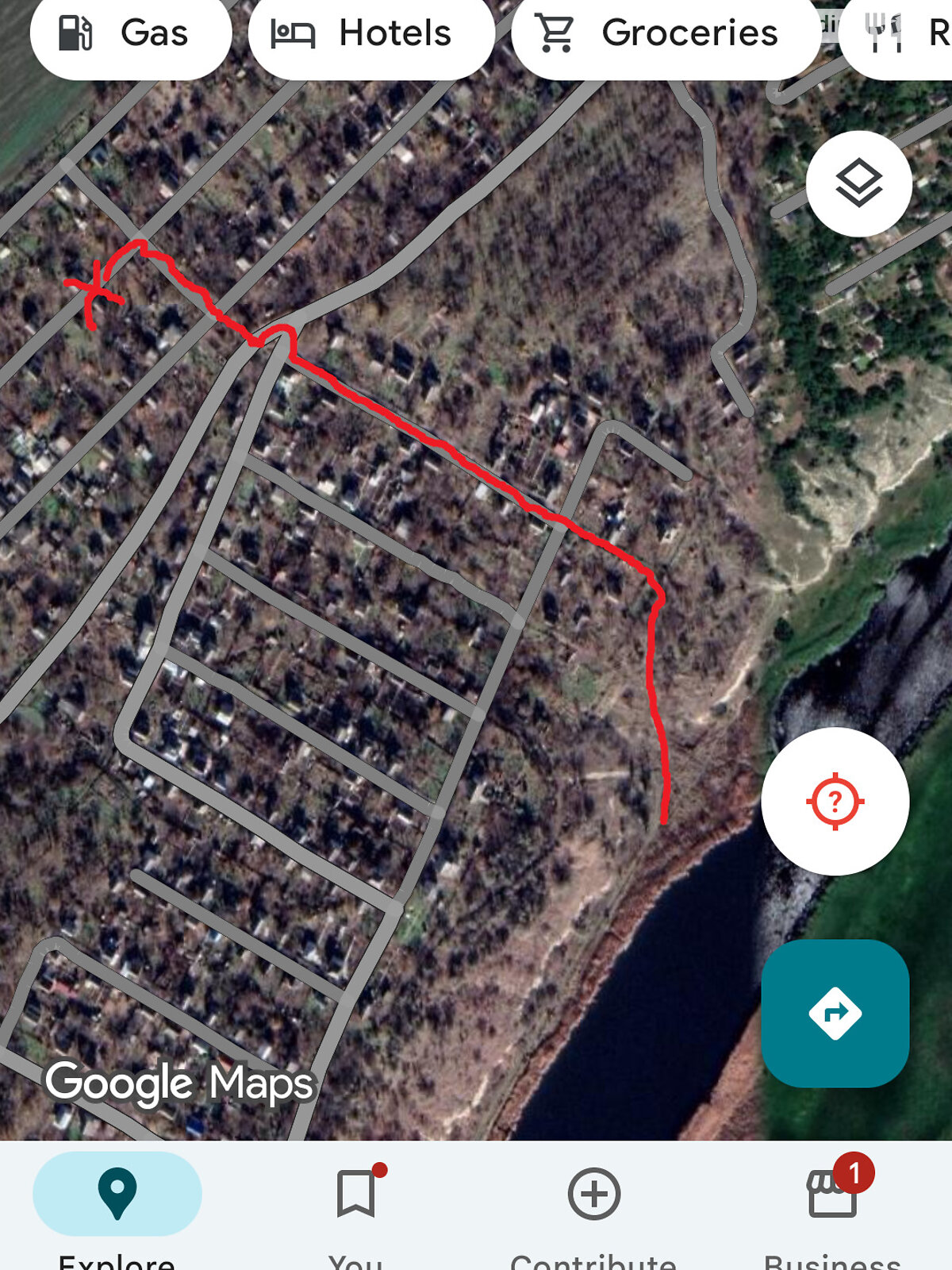 Земельный участок сельскохозяйственного назначения в Пересадовке, площадь 7.99 сотки фото 1