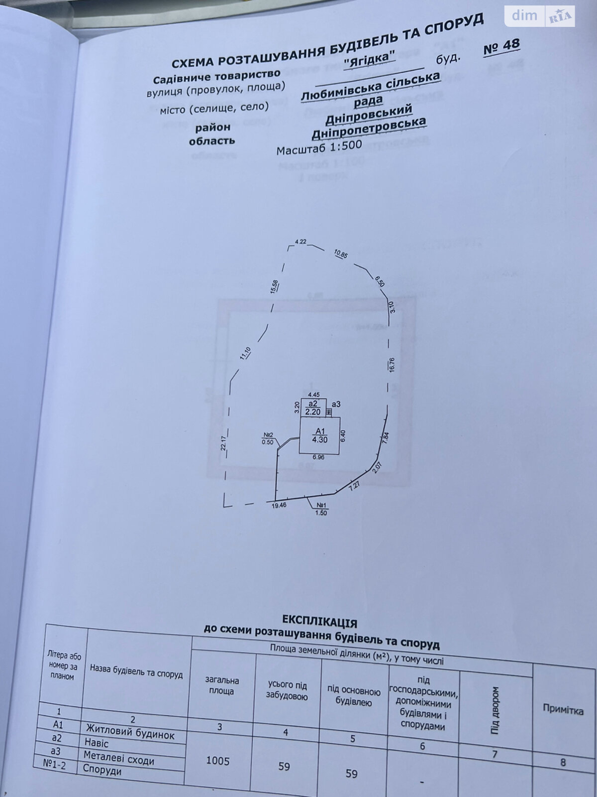 Земельный участок сельскохозяйственного назначения в Зоряном, площадь 10.05 сотки фото 1 Земельный участок сельскохозяйственного назначения в Зоряном, площадь 10.05 сотки фото 1