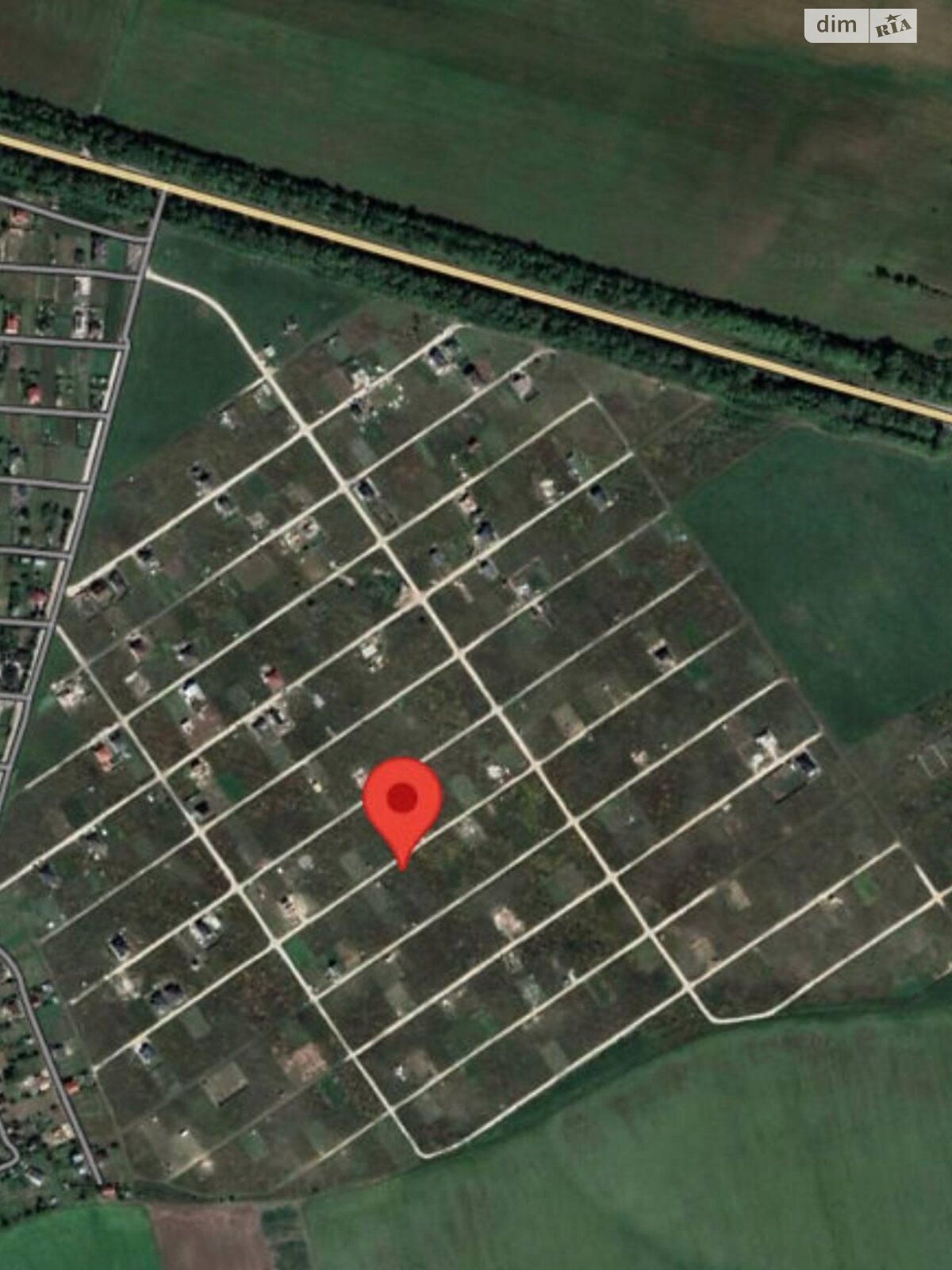 Земельный участок сельскохозяйственного назначения в Первых Львовских Дачах, площадь 6 соток фото 1
