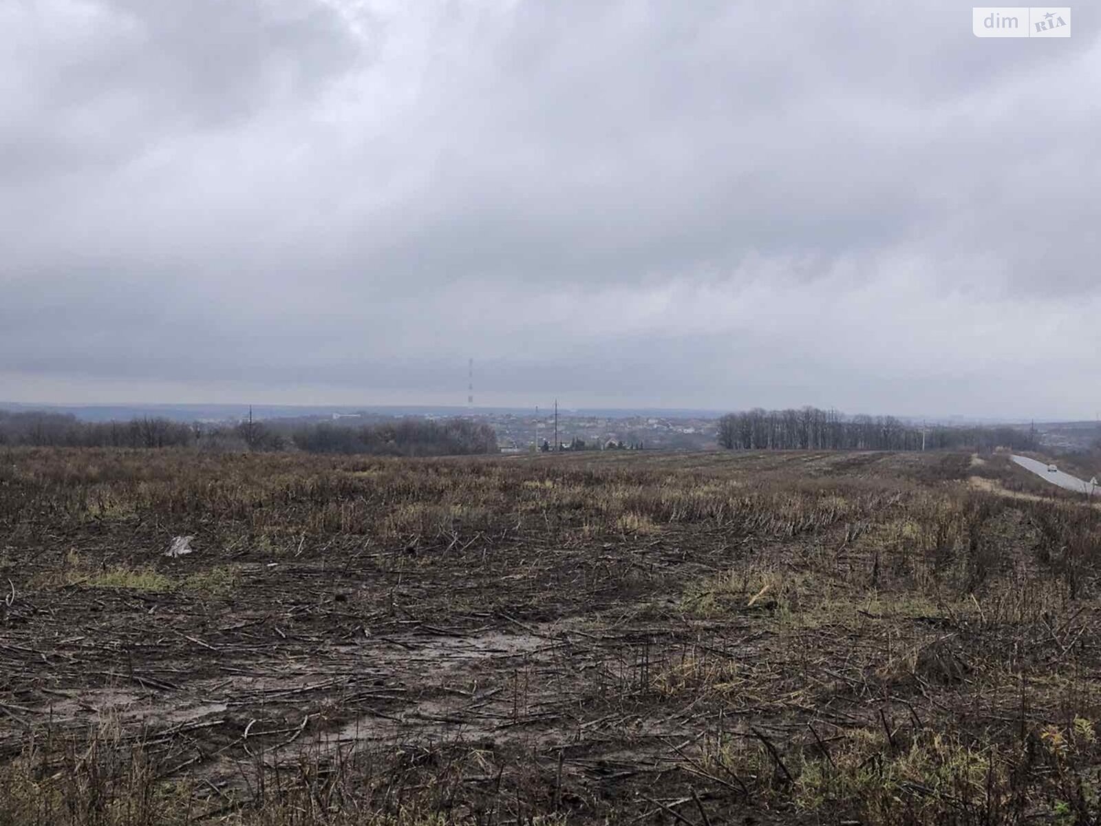 Земельна ділянка сільськогосподарського призначення в Пісочині, площа 6 Га фото 1