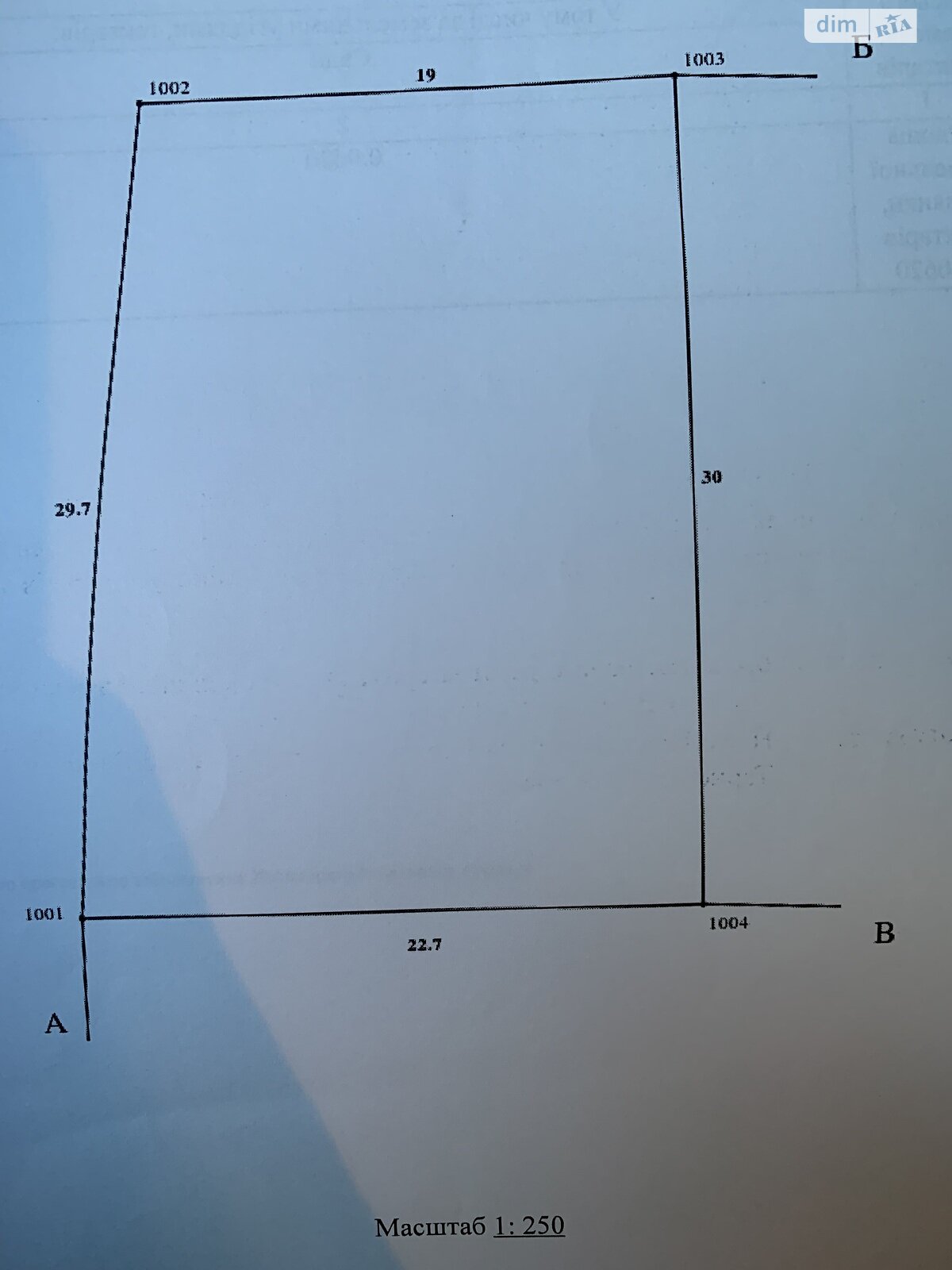 Земельный участок сельскохозяйственного назначения в Петрикове, площадь 6.2 сотки фото 1 Земельный участок сельскохозяйственного назначения в Петрикове, площадь 6.2 сотки фото 1