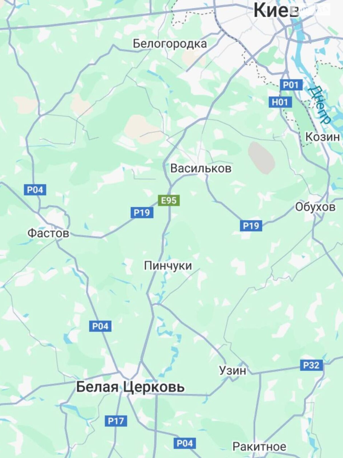 Земельный участок сельскохозяйственного назначения в Пинчуках, площадь 60 соток фото 1 Земельный участок сельскохозяйственного назначения в Пинчуках, площадь 60 соток фото 1