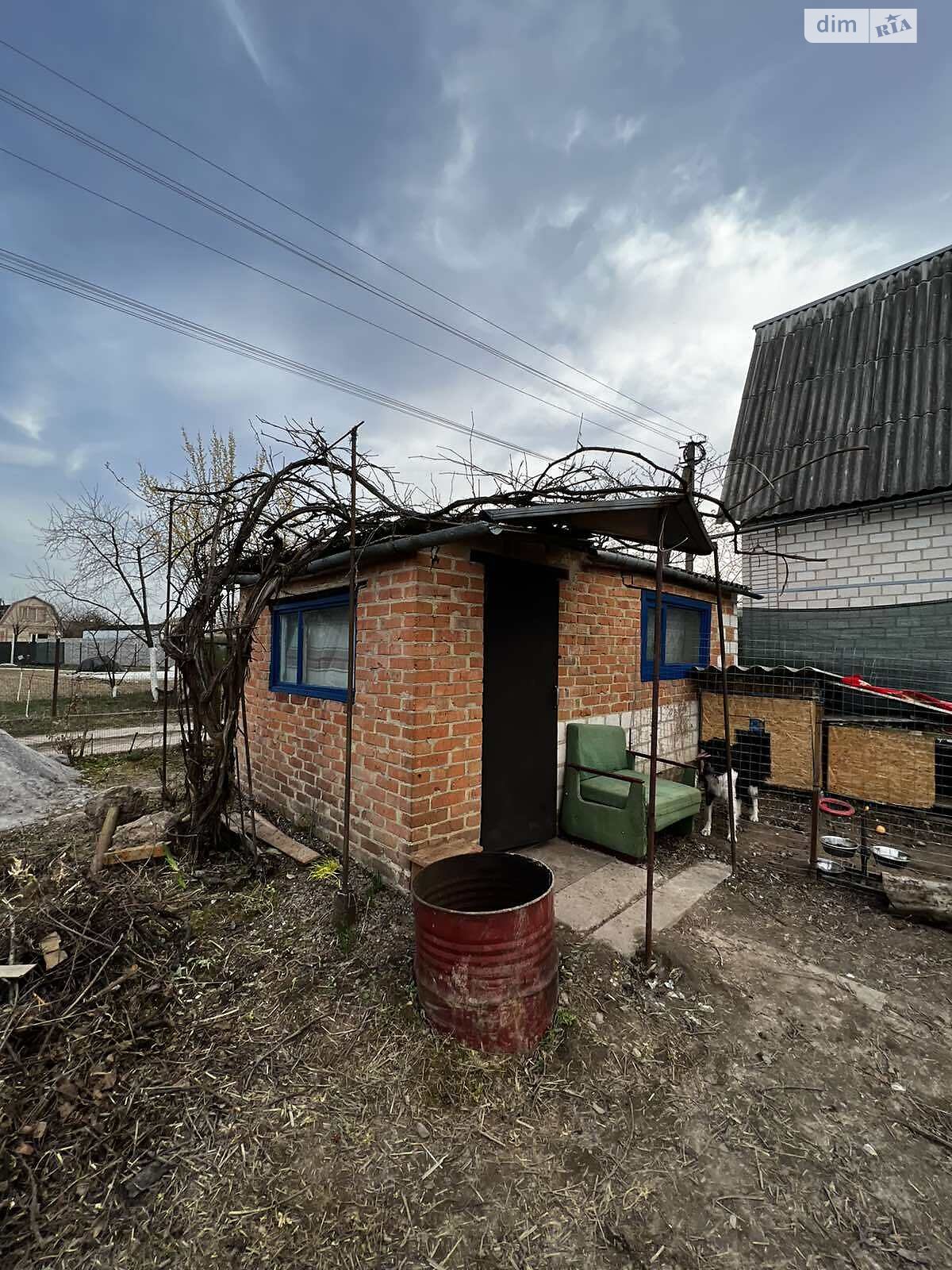 Земельна ділянка сільськогосподарського призначення в Писарівці, площа 0.04 Га фото 1