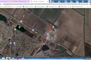 Земельна ділянка сільськогосподарського призначення в Писарівці, площа 0.75 Га фото 2