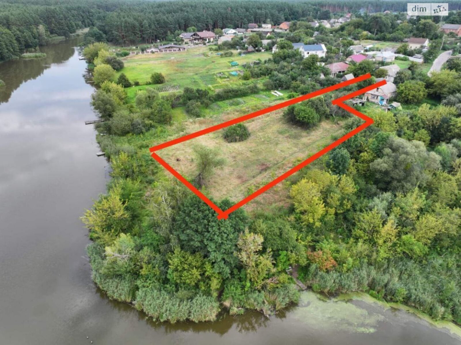 Земельный участок сельскохозяйственного назначения в Плахтянке, площадь 22.9 сотки фото 1