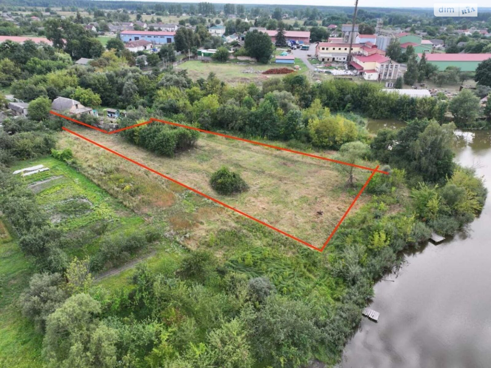 Земельный участок сельскохозяйственного назначения в Плахтянке, площадь 22.9 сотки фото 1