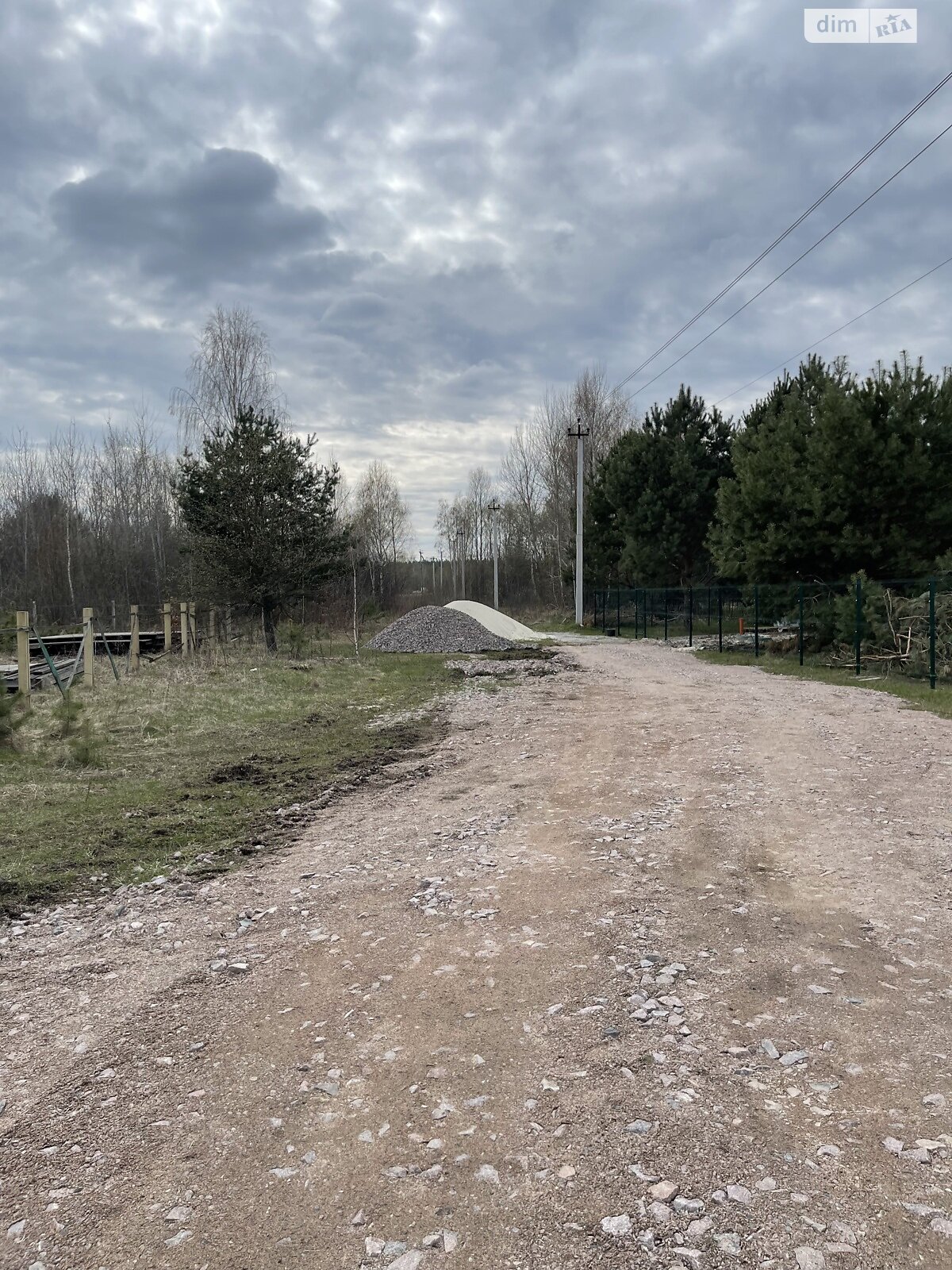 Земельна ділянка сільськогосподарського призначення в Плютах, площа 10 соток фото 1 Земельна ділянка сільськогосподарського призначення в Плютах, площа 10 соток фото 1