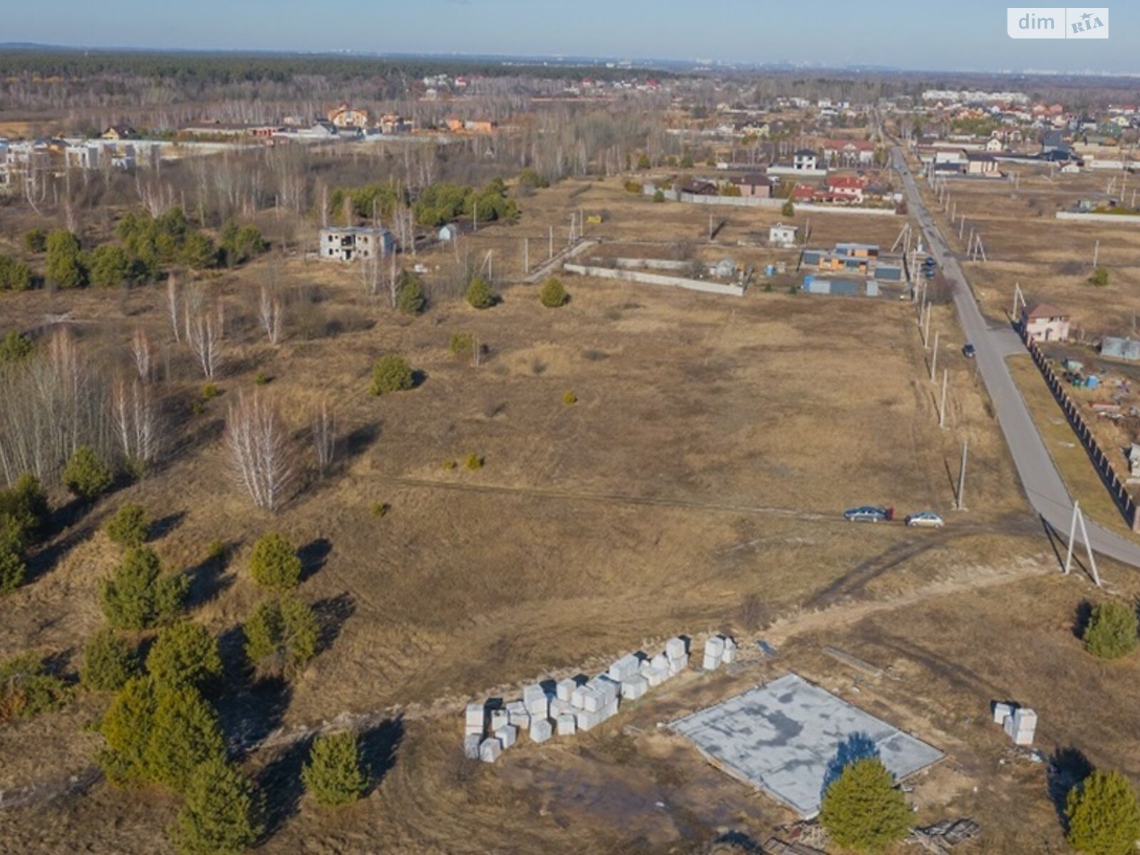 Земельна ділянка сільськогосподарського призначення в Плютах, площа 10.9 сотки фото 1 Земельна ділянка сільськогосподарського призначення в Плютах, площа 10.9 сотки фото 1