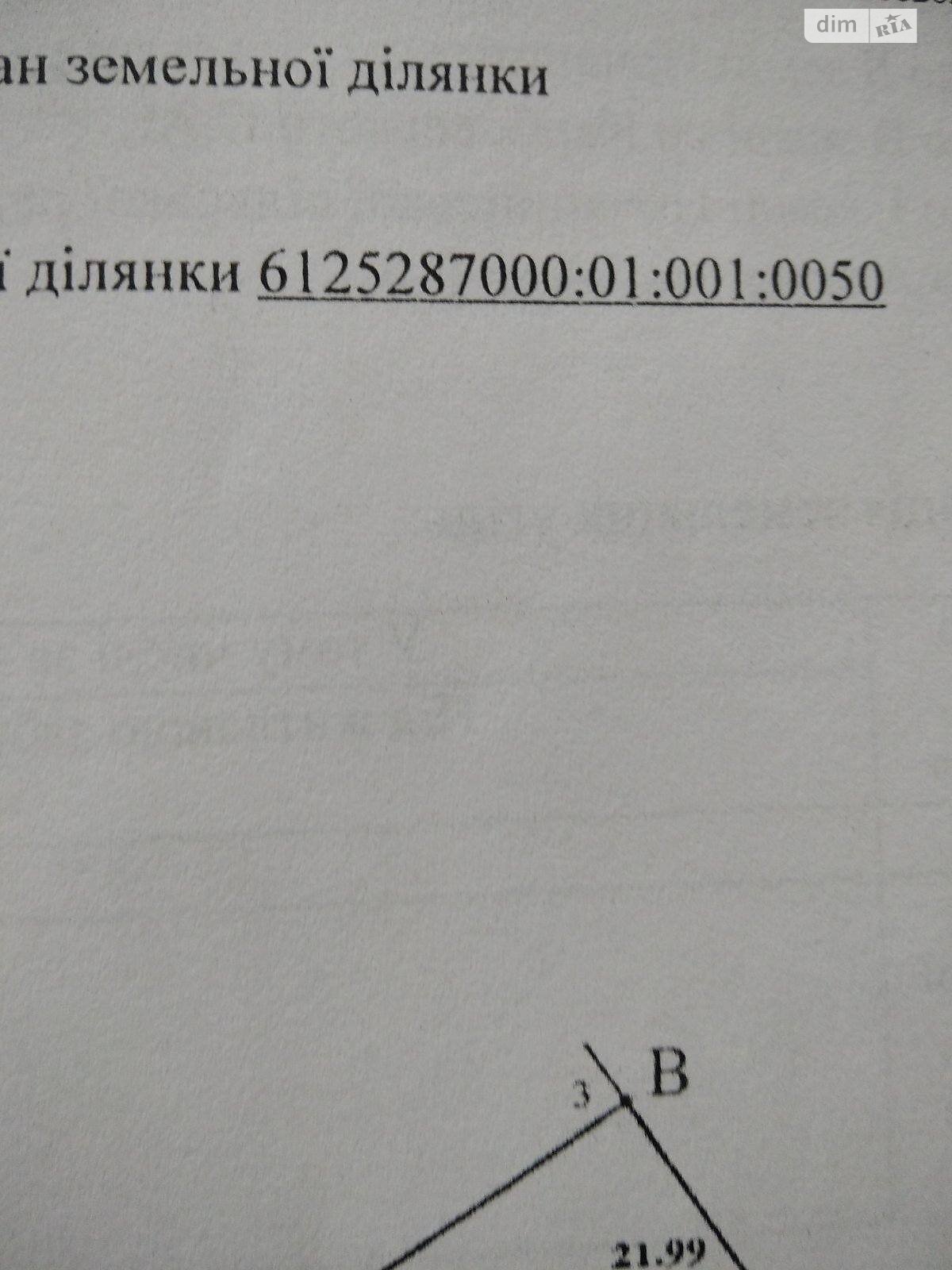 Земельный участок сельскохозяйственного назначения в Почапинцы, площадь 23.01 сотки фото 1 Земельный участок сельскохозяйственного назначения в Почапинцы, площадь 23.01 сотки фото 1