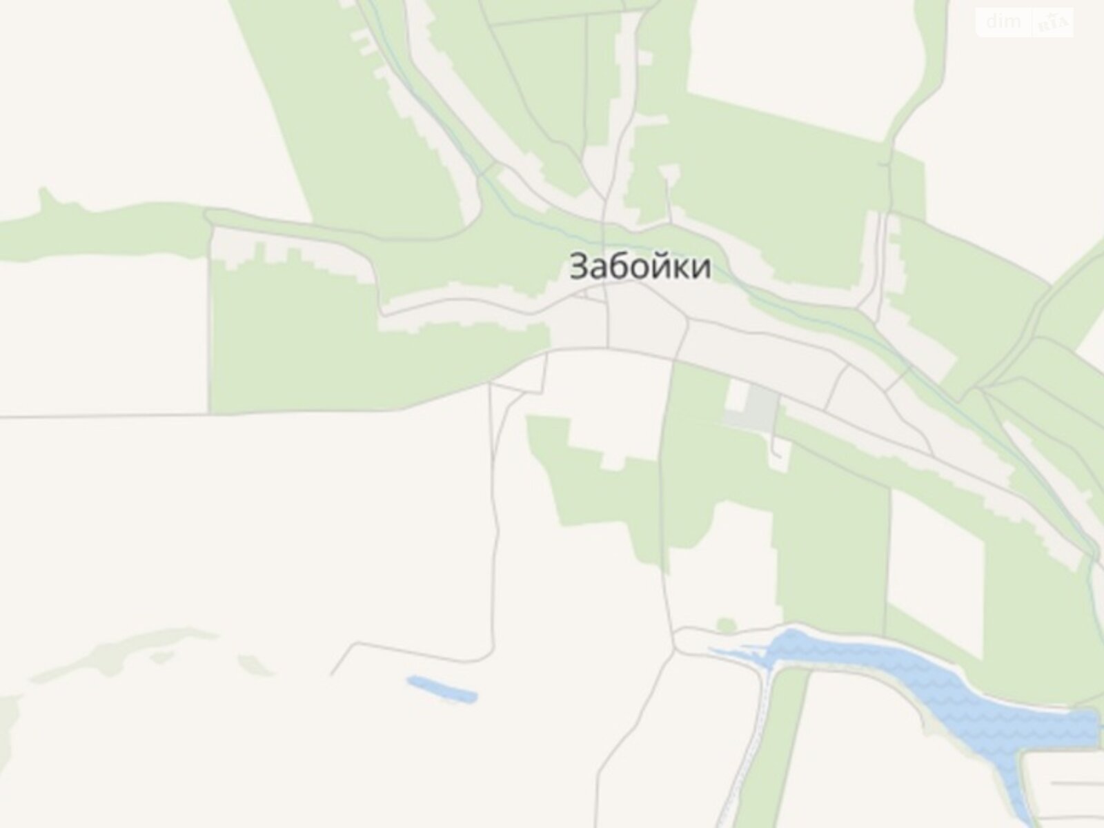 Земельный участок сельскохозяйственного назначения в Почапинцы, площадь 23.01 сотки фото 1 Земельный участок сельскохозяйственного назначения в Почапинцы, площадь 23.01 сотки фото 1