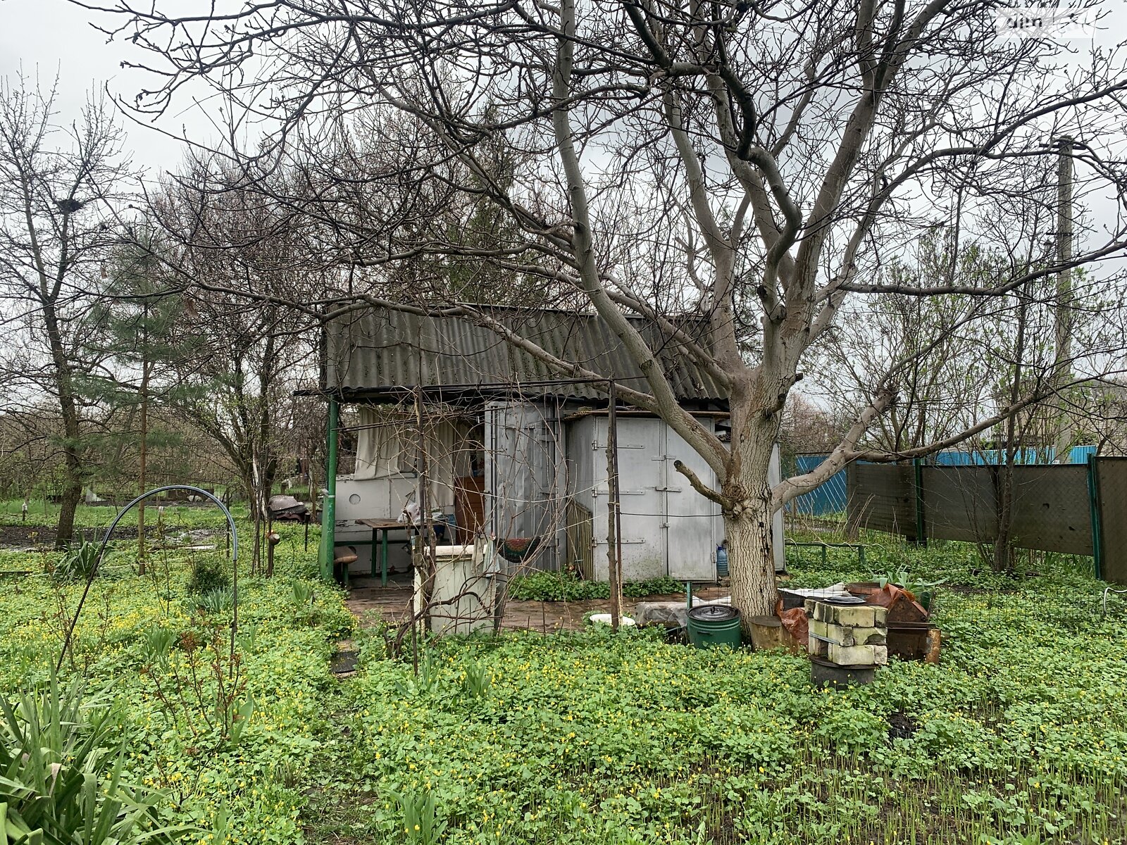 Земельна ділянка сільськогосподарського призначення в Підгородньому, площа 6 соток фото 1