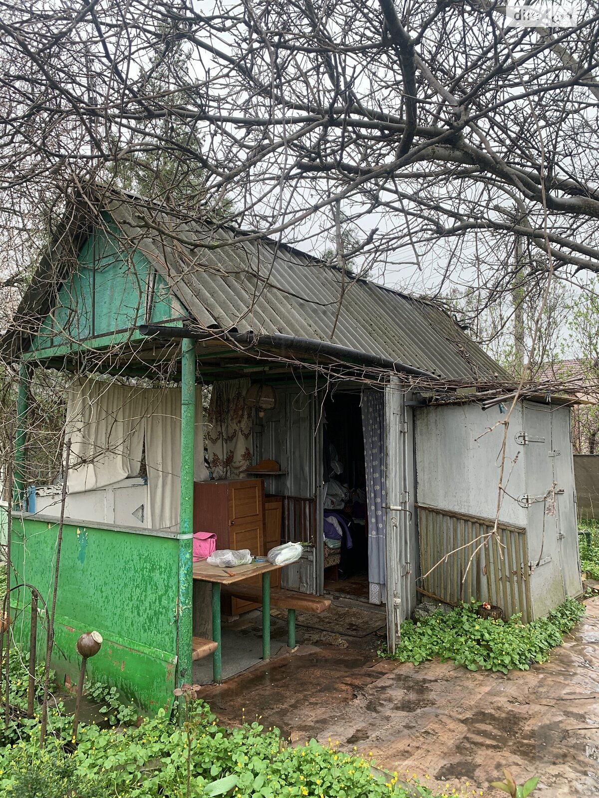 Земельный участок сельскохозяйственного назначения в Подгороднем, площадь 6 соток фото 1