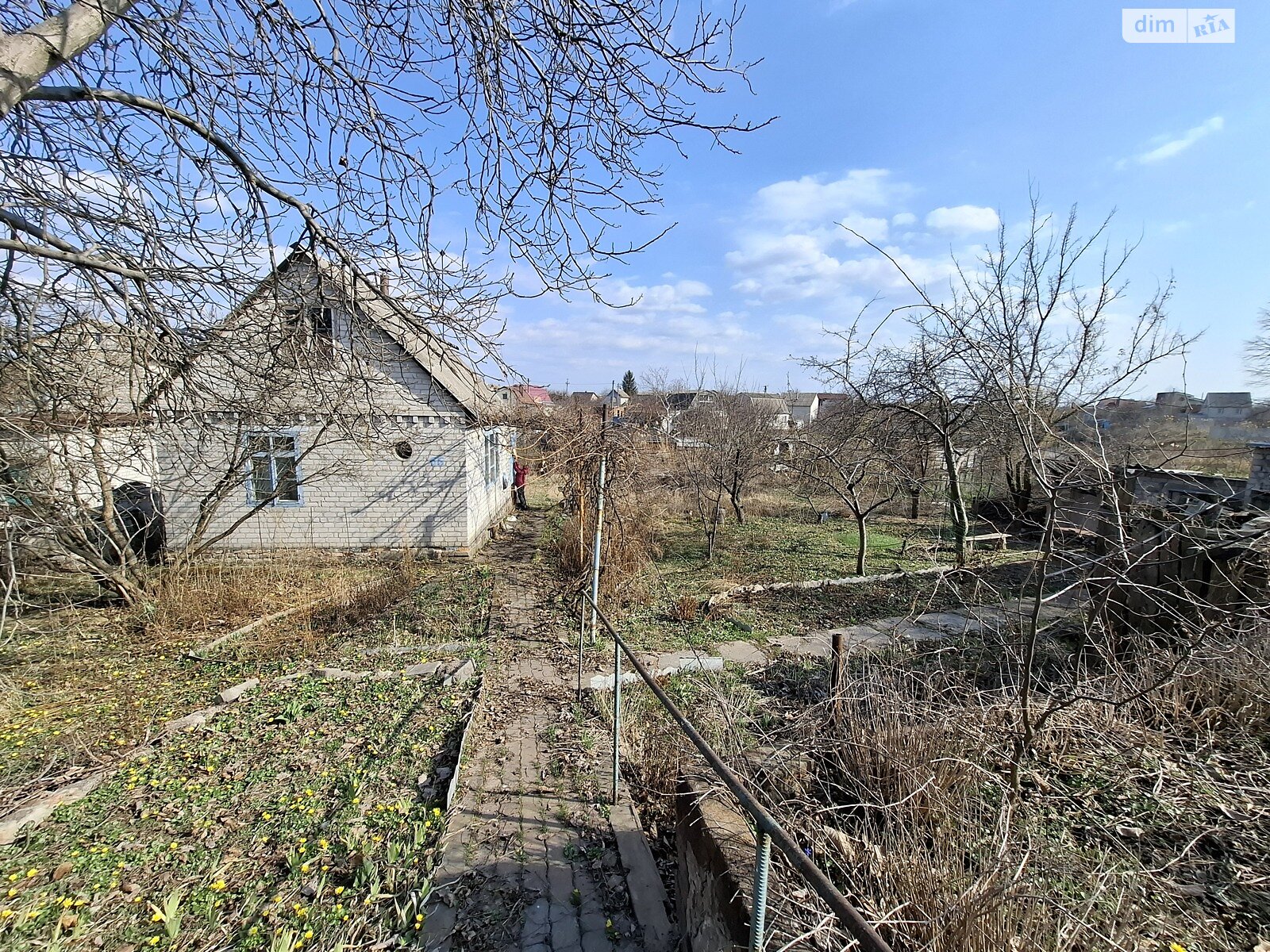 Земельна ділянка сільськогосподарського призначення в Підгородньому, площа 7.7 сотки фото 1 Земельна ділянка сільськогосподарського призначення в Підгородньому, площа 7.7 сотки фото 1