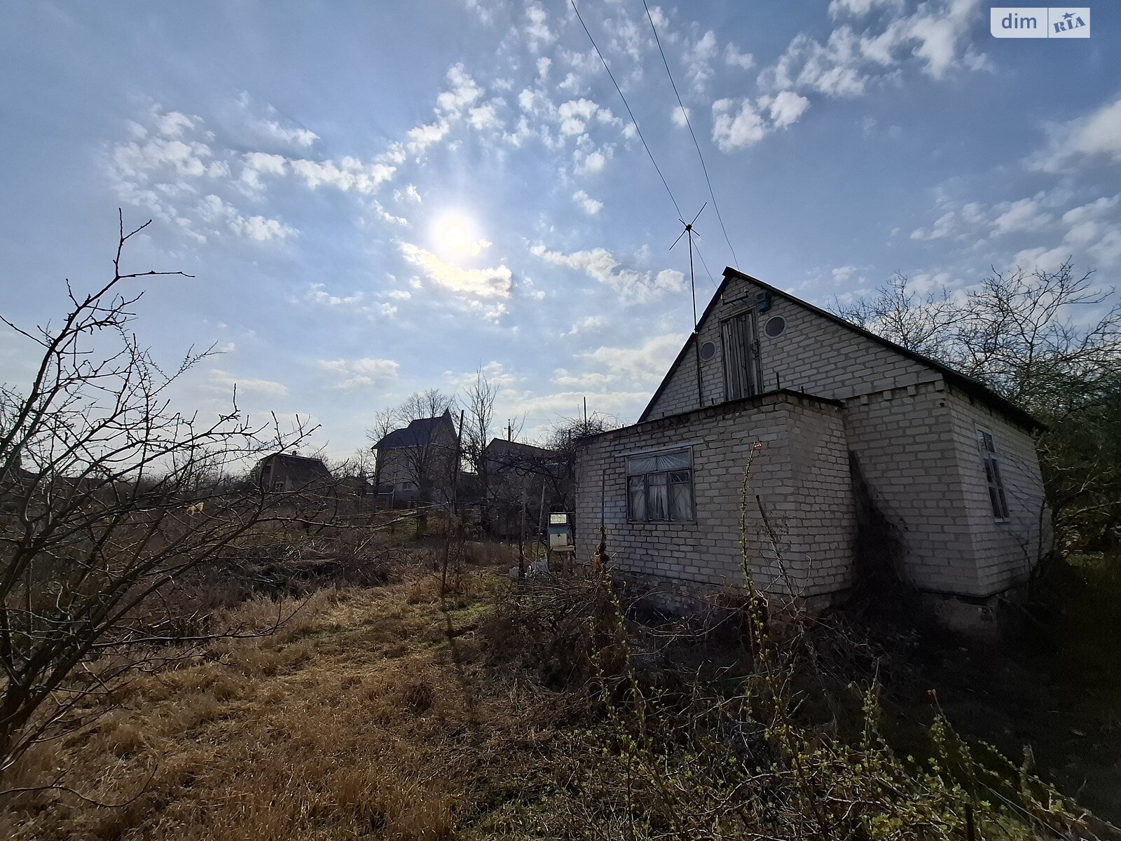 Земельна ділянка сільськогосподарського призначення в Підгородньому, площа 7.7 сотки фото 1 Земельна ділянка сільськогосподарського призначення в Підгородньому, площа 7.7 сотки фото 1