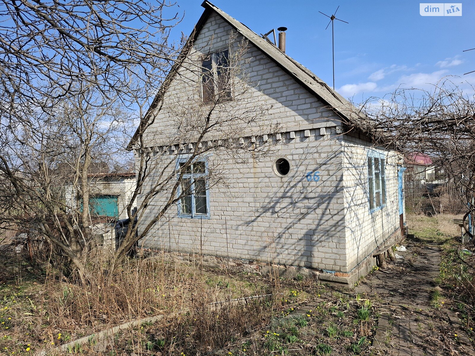 Земельна ділянка сільськогосподарського призначення в Підгородньому, площа 7.7 сотки фото 1 Земельна ділянка сільськогосподарського призначення в Підгородньому, площа 7.7 сотки фото 1