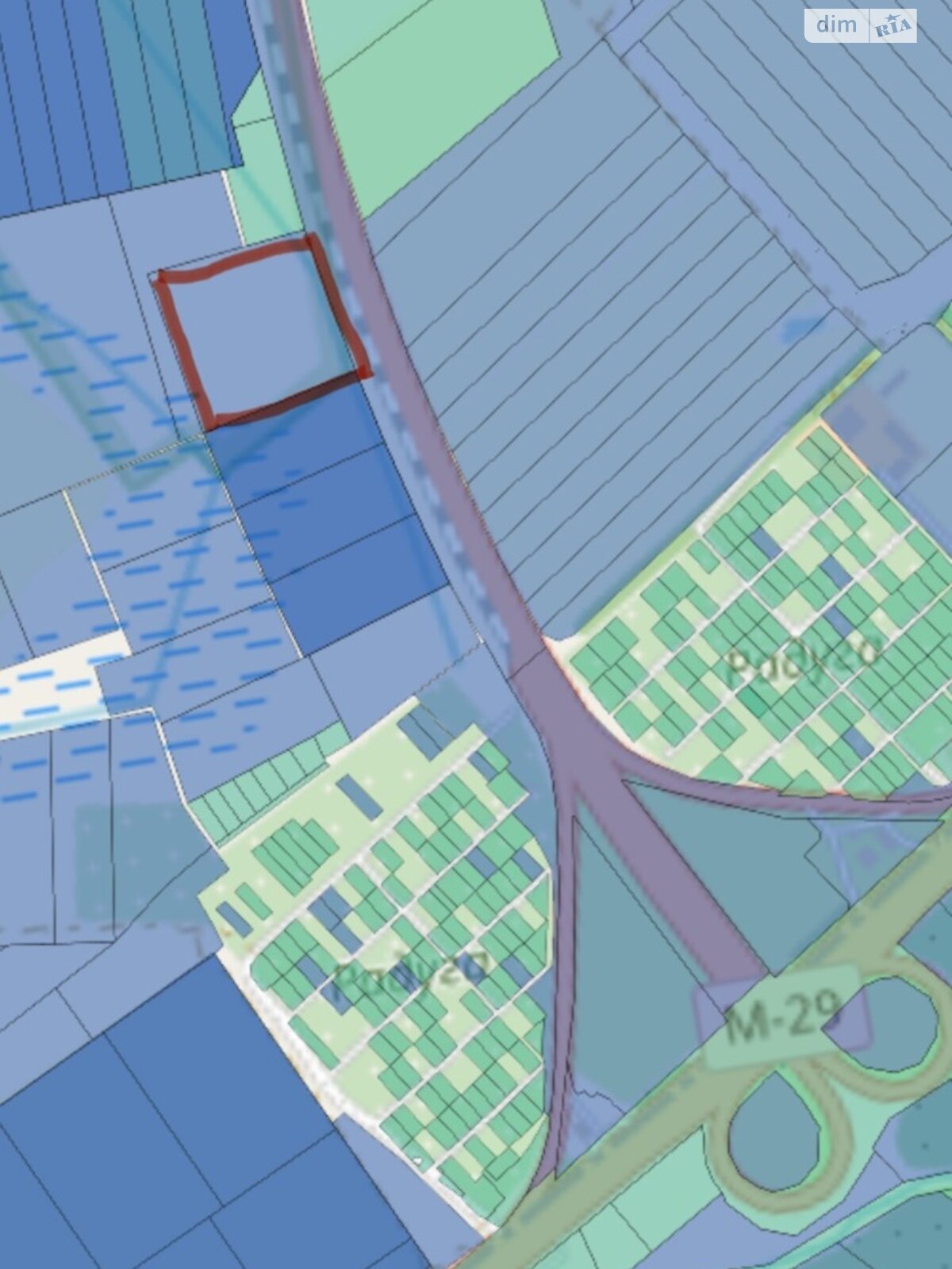 Земельный участок сельскохозяйственного назначения в Подгороднем, площадь 400 соток фото 1 Земельный участок сельскохозяйственного назначения в Подгороднем, площадь 400 соток фото 1