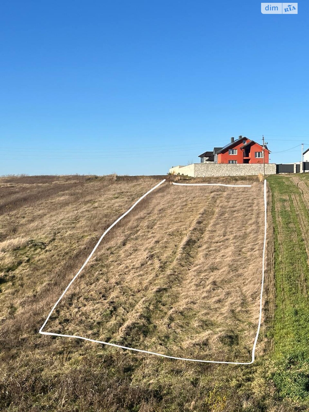 Земельный участок сельскохозяйственного назначения в Подгородном, площадь 22 сотки фото 1