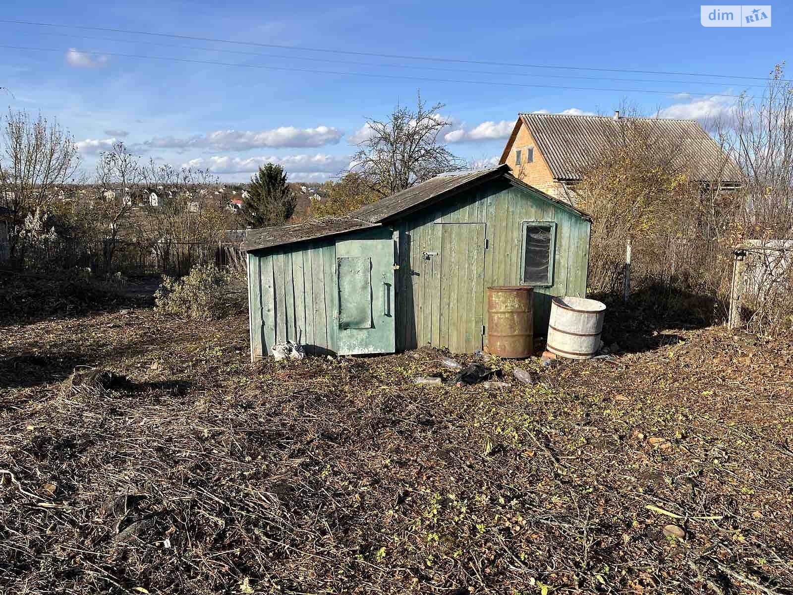 Земельный участок сельскохозяйственного назначения в Подгородном, площадь 10.8 сотки фото 1