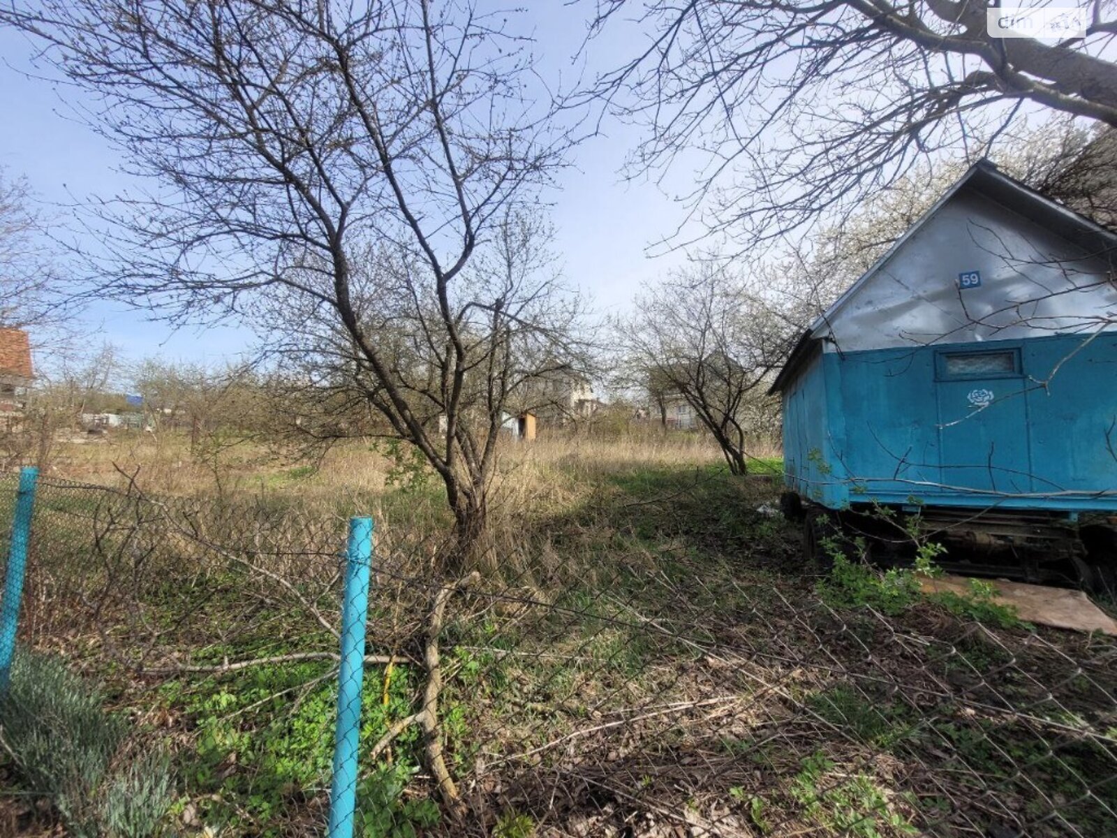 Земельна ділянка сільськогосподарського призначення в Підгородне, площа 5.4 сотки фото 1