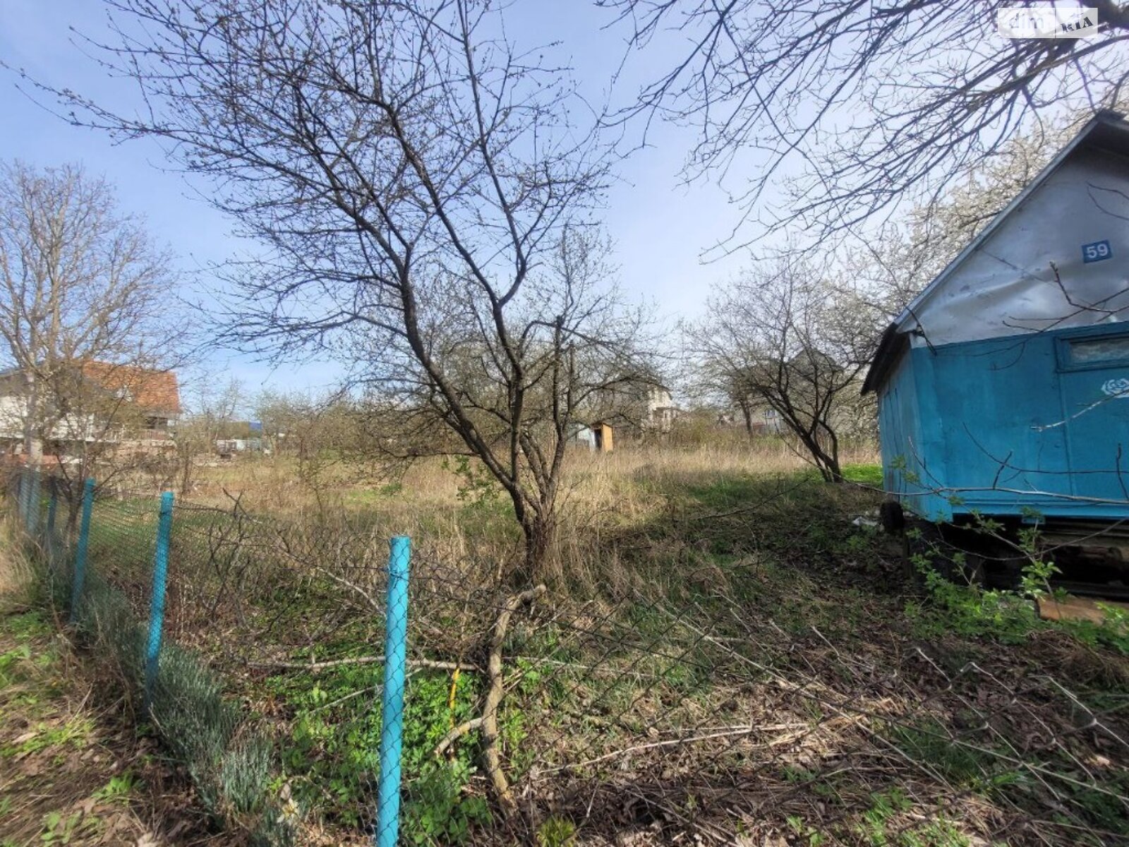 Земельна ділянка сільськогосподарського призначення в Підгородне, площа 5.4 сотки фото 1