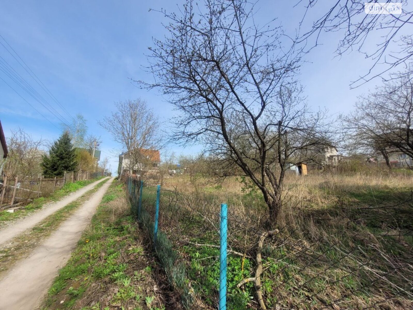 Земельна ділянка сільськогосподарського призначення в Підгородне, площа 5.4 сотки фото 1