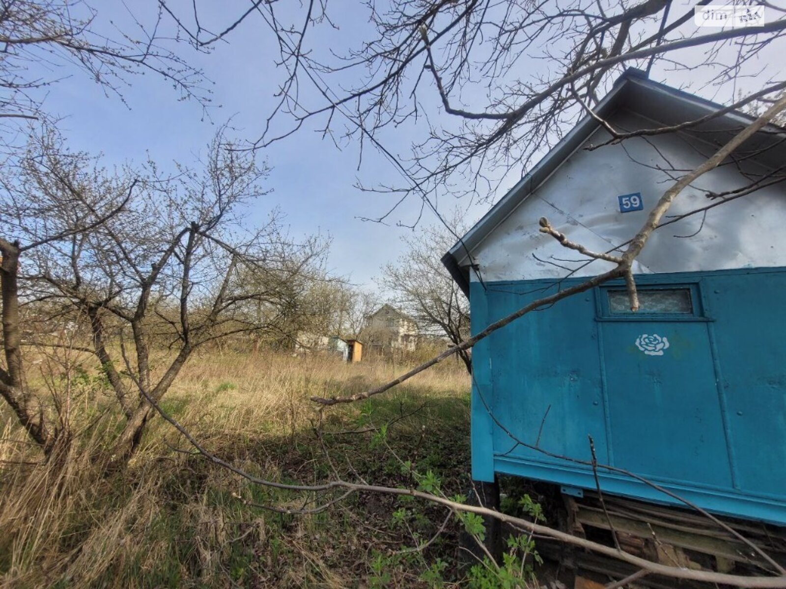 Земельна ділянка сільськогосподарського призначення в Підгородне, площа 5.4 сотки фото 1