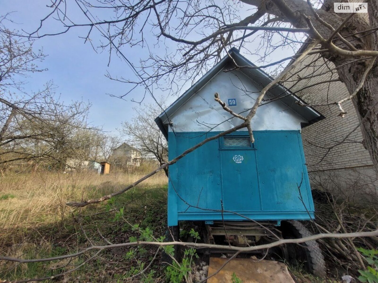 Земельна ділянка сільськогосподарського призначення в Підгородне, площа 5.4 сотки фото 1