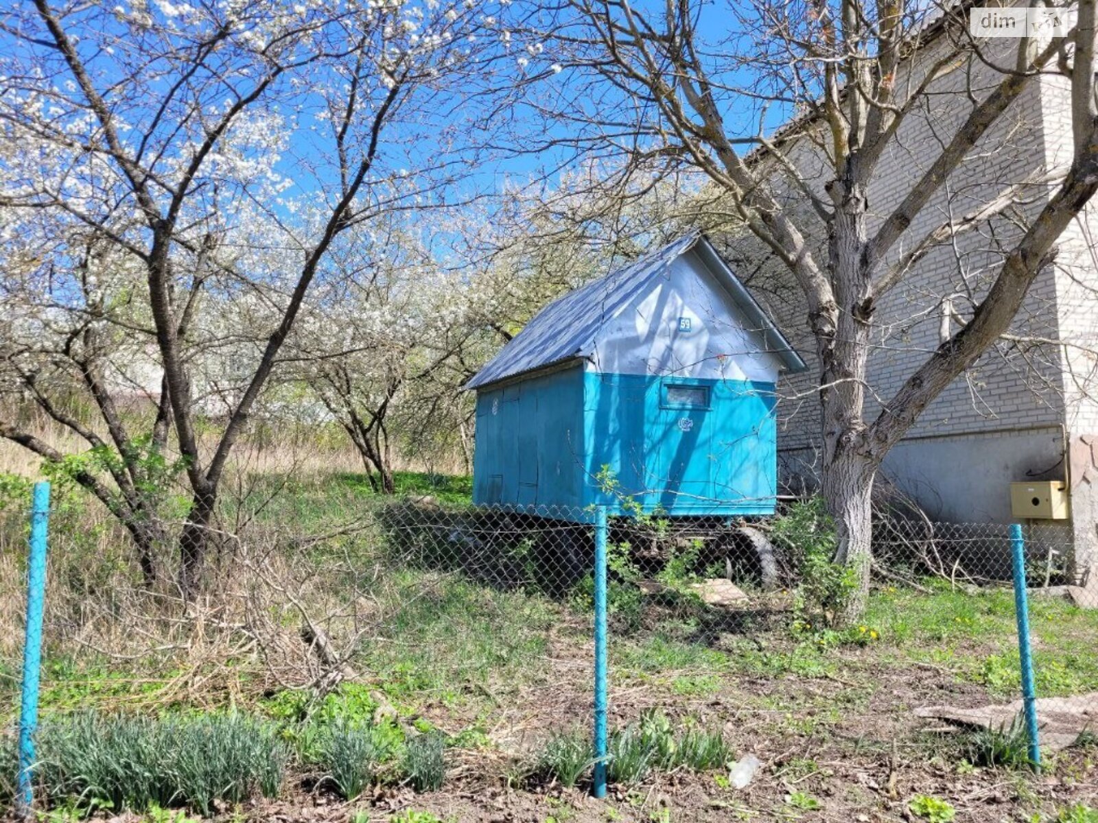 Земельна ділянка сільськогосподарського призначення в Підгородне, площа 5.4 сотки фото 1