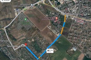 Земельный участок сельскохозяйственного назначения в Подгородном, площадь 6.27 сотки фото 2