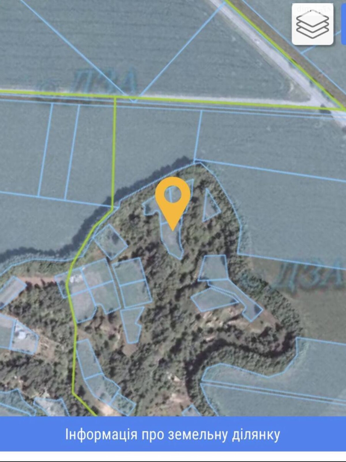 Земельный участок сельскохозяйственного назначения в Подгорцах, площадь 12 соток фото 1