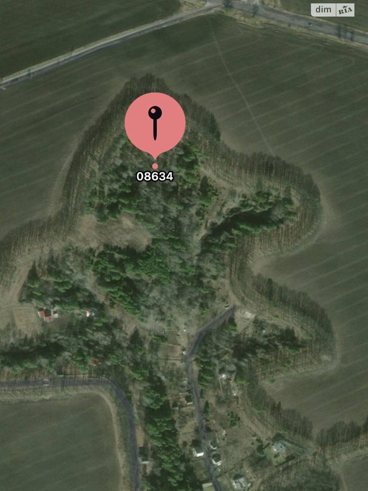 Земельный участок сельскохозяйственного назначения в Подгорцах, площадь 12 соток фото 1