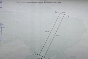 Земельна ділянка сільськогосподарського призначення в Підліссі, площа 10.13 сотки фото 1