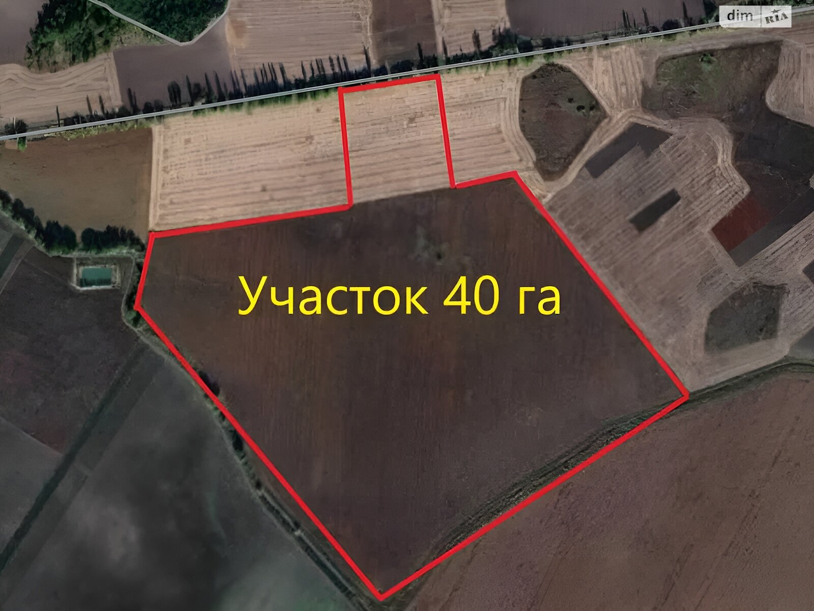 Земельный участок сельскохозяйственного назначения в Подлесье, площадь 1.8422 Га фото 1 Земельный участок сельскохозяйственного назначения в Подлесье, площадь 1.8422 Га фото 1