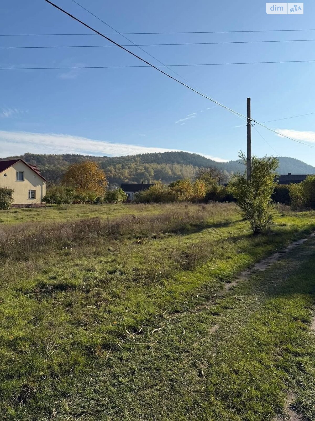 Земельна ділянка сільськогосподарського призначення в Підлісцях, площа 0.1388 сотки фото 1 Земельна ділянка сільськогосподарського призначення в Підлісцях, площа 0.1388 сотки фото 1