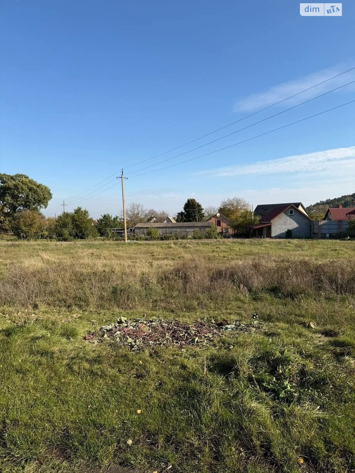 Земельна ділянка сільськогосподарського призначення в Підлісцях, площа 0.1388 сотки фото 1 Земельна ділянка сільськогосподарського призначення в Підлісцях, площа 0.1388 сотки фото 1