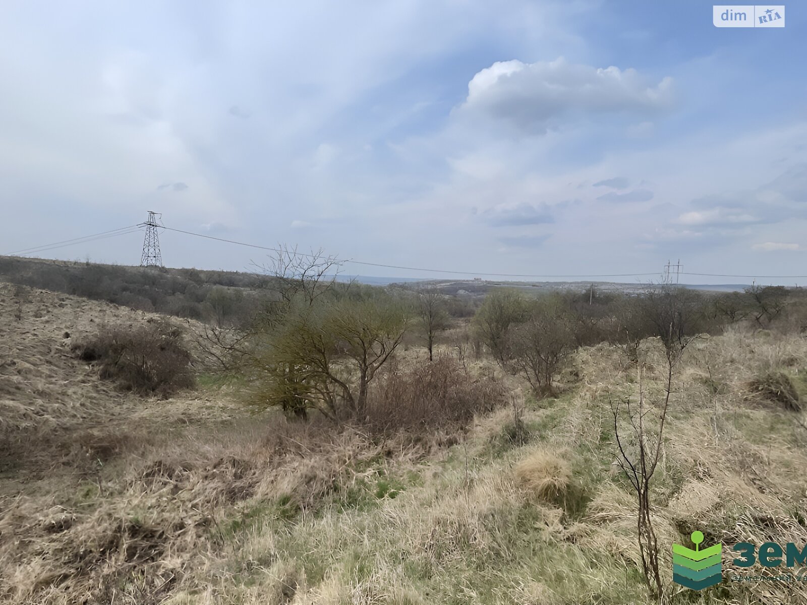 Земельна ділянка сільськогосподарського призначення в Підлужжі, площа 100 соток фото 1 Земельна ділянка сільськогосподарського призначення в Підлужжі, площа 100 соток фото 1