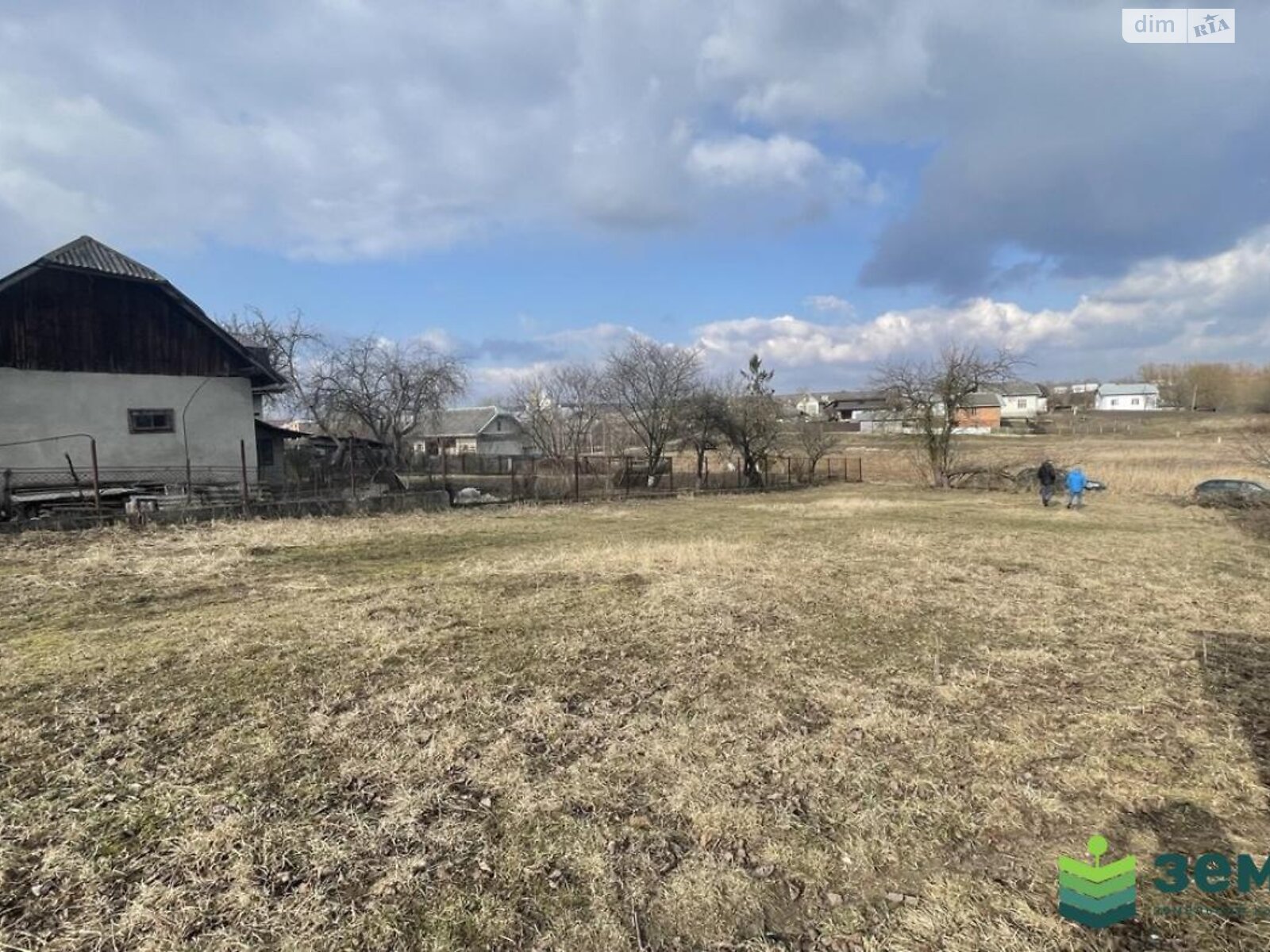 Земельна ділянка сільськогосподарського призначення в Підпечерах, площа 10.93 сотки фото 1