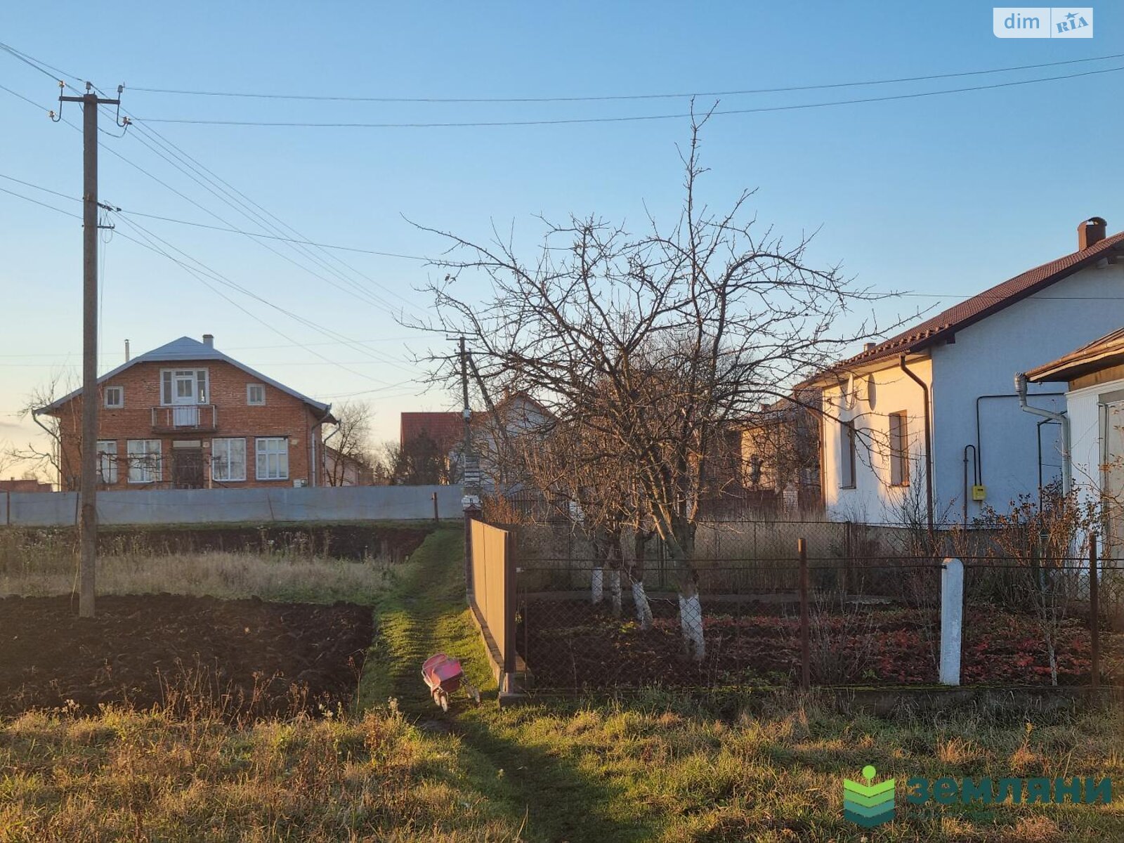 Земельна ділянка сільськогосподарського призначення в Підпечерах, площа 10.93 сотки фото 1