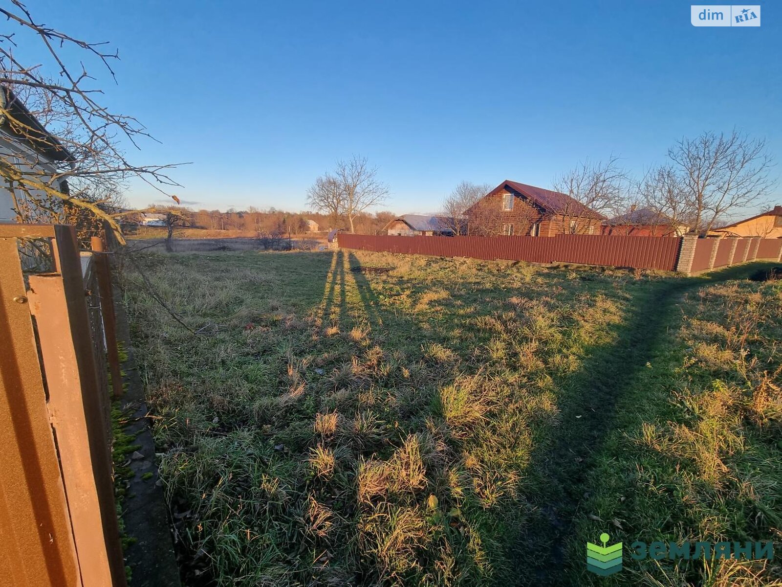 Земельна ділянка сільськогосподарського призначення в Підпечерах, площа 10.93 сотки фото 1