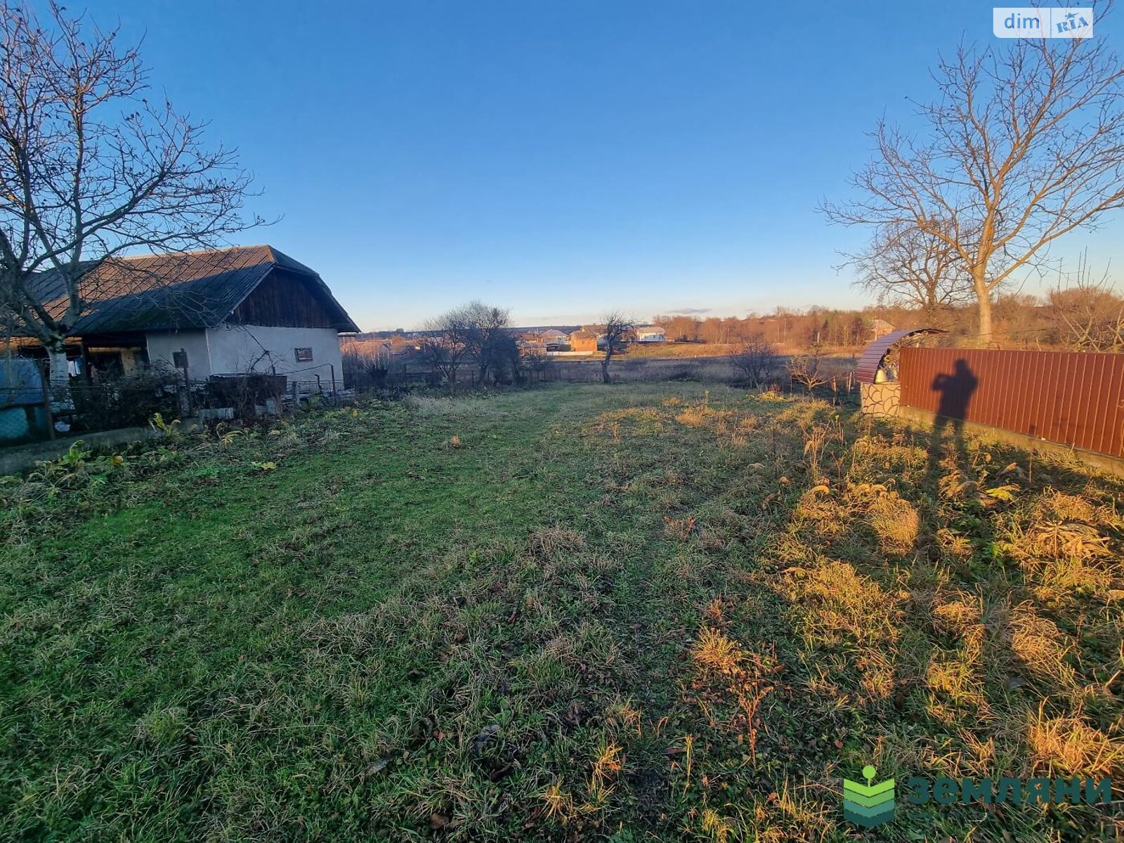 Земельна ділянка сільськогосподарського призначення в Підпечерах, площа 10.93 сотки фото 1