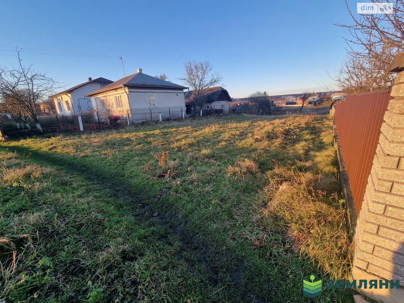 Земельна ділянка сільськогосподарського призначення в Підпечерах, площа 10.93 сотки фото 1