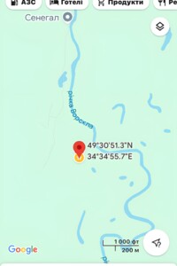 Земельный участок сельскохозяйственного назначения в Полтаве, площадь 7.13 сотки фото 2