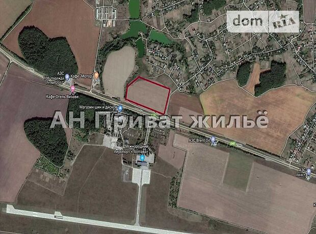 Земля сельскохозяйственного назначения в селе Супруновка, площадь 1100 соток фото 1 Земля сельскохозяйственного назначения в селе Супруновка, площадь 1100 соток фото 1
