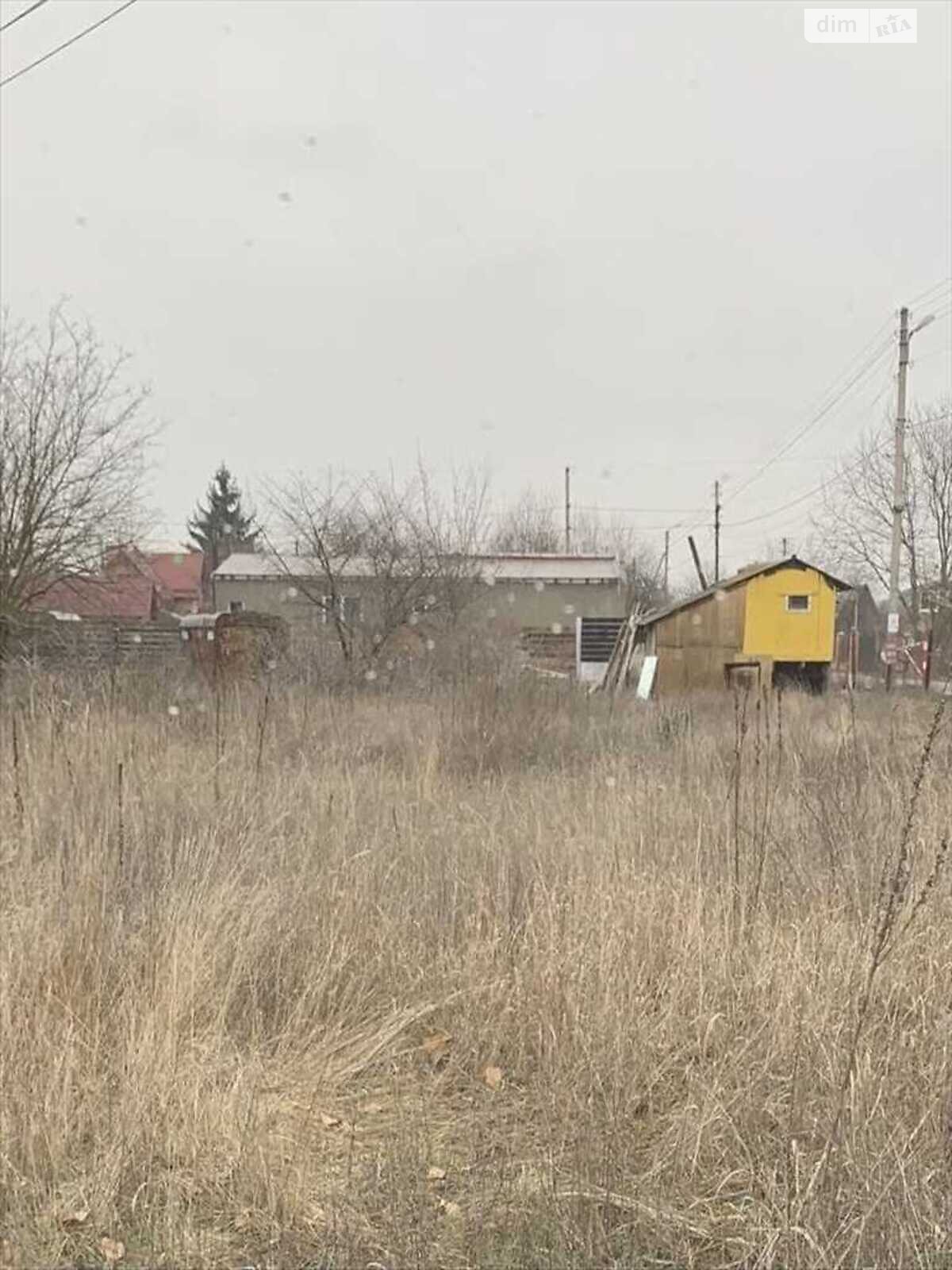 Земля сельскохозяйственного назначения в Полтаве, район Воронина, площадь 10 соток фото 1