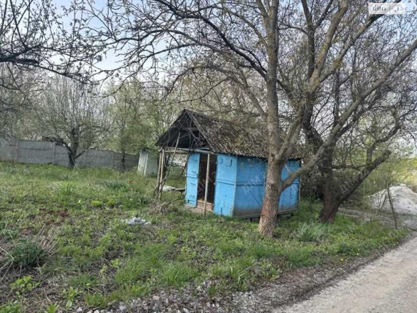 Земля сельскохозяйственного назначения в Полтаве, район Воронина, площадь 4 сотки фото 1