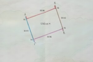 Земля сільськогосподарського призначення в Полтаві, район Вороніна, площа 5.99 сотки фото 1