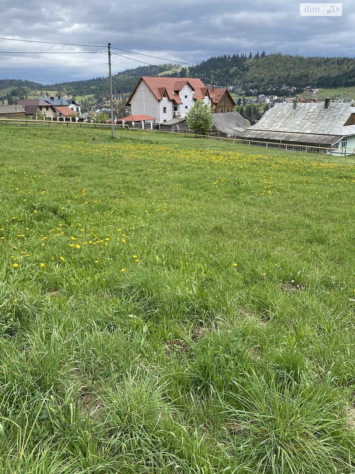 Земельна ділянка сільськогосподарського призначення в Поляниця, площа 33.6 сотки фото 1 Земельна ділянка сільськогосподарського призначення в Поляниця, площа 33.6 сотки фото 1