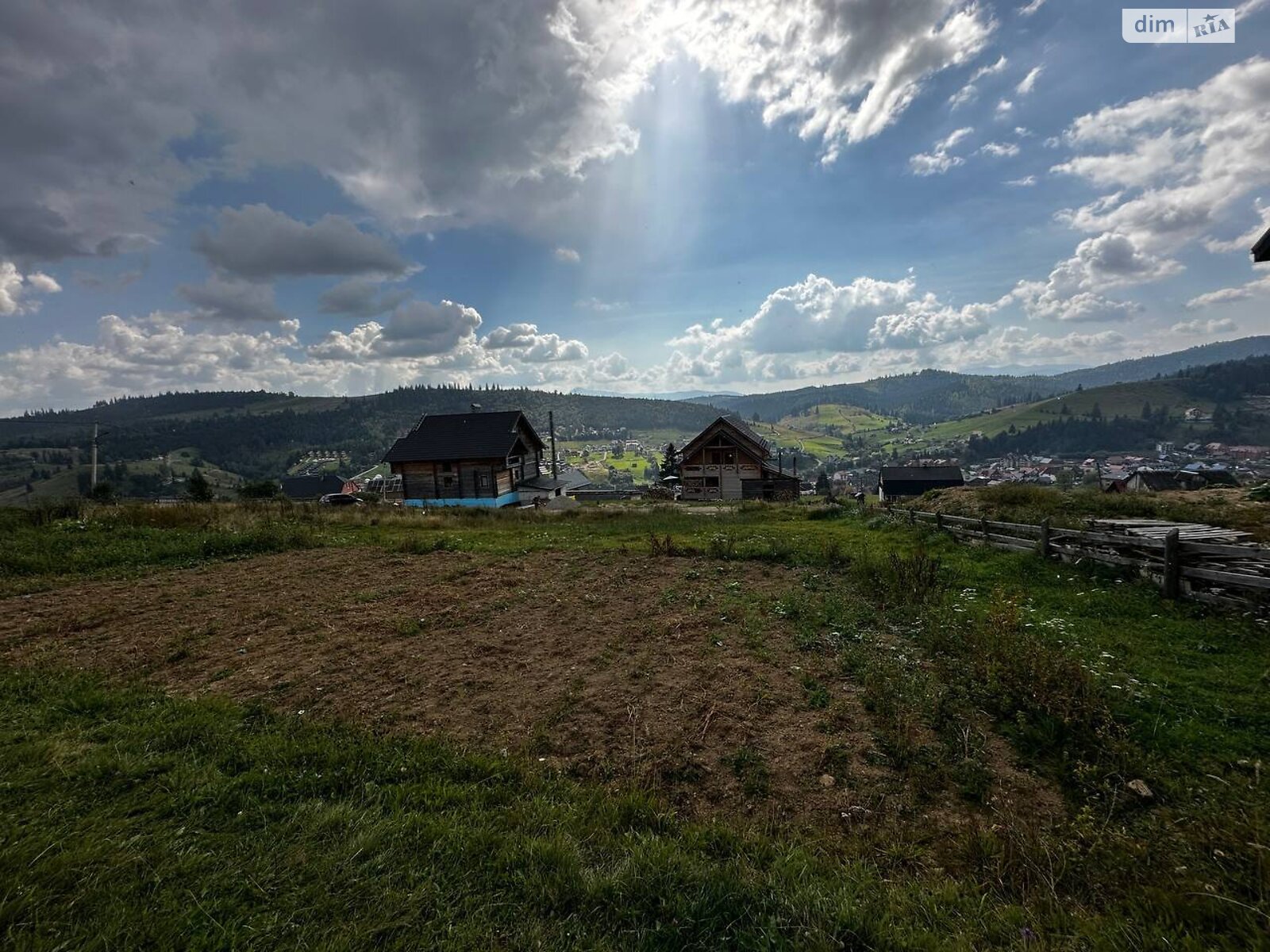Земельный участок сельскохозяйственного назначения в Поляниця, площадь 20 соток фото 1