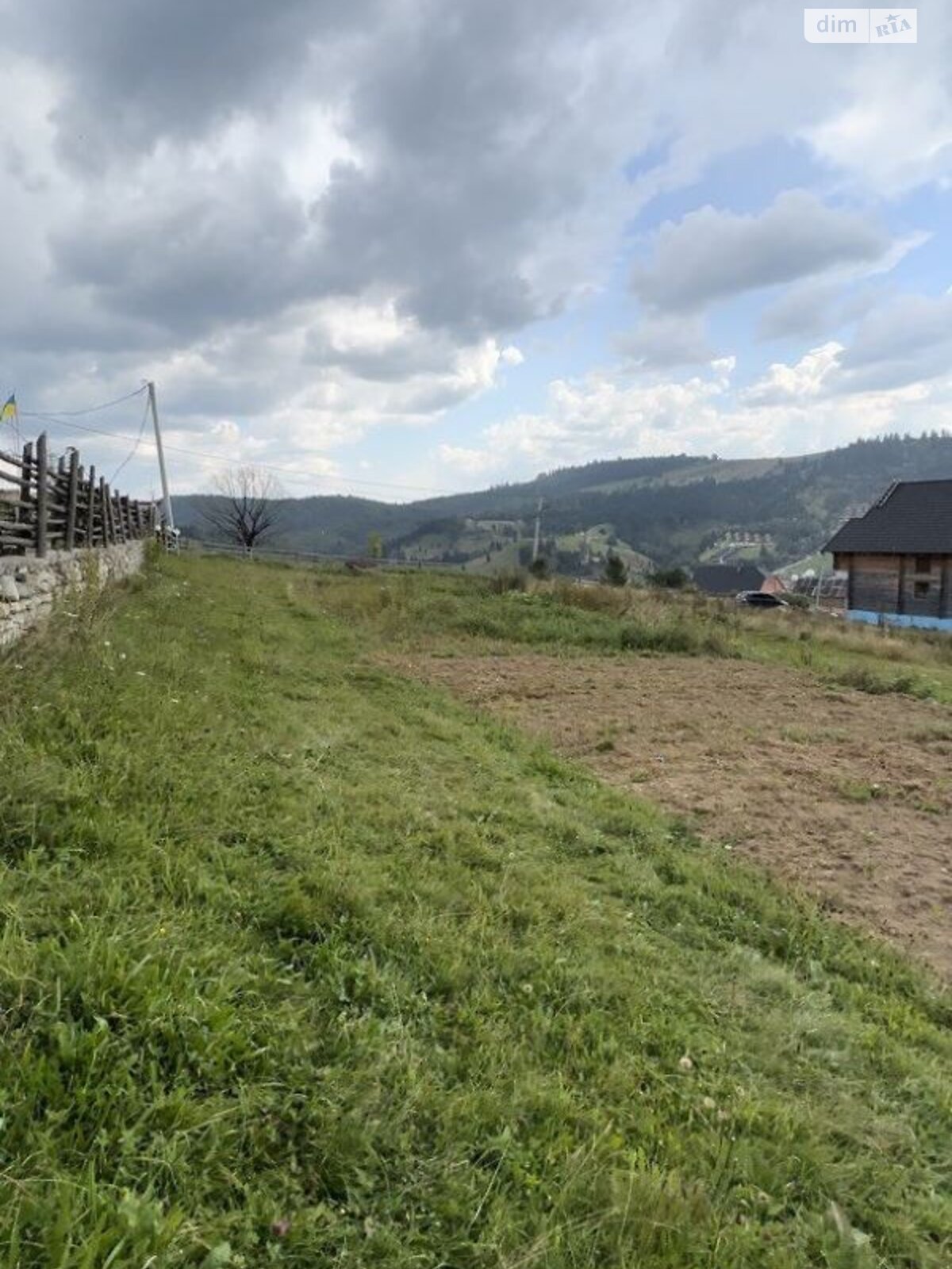 Земельный участок сельскохозяйственного назначения в Поляниця, площадь 20 соток фото 1
