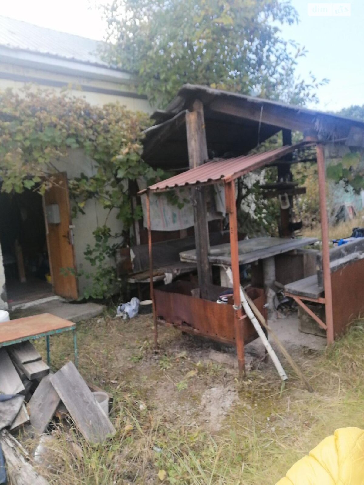 Земельна ділянка сільськогосподарського призначення в Пороскотені, площа 6 соток фото 1 Земельна ділянка сільськогосподарського призначення в Пороскотені, площа 6 соток фото 1
